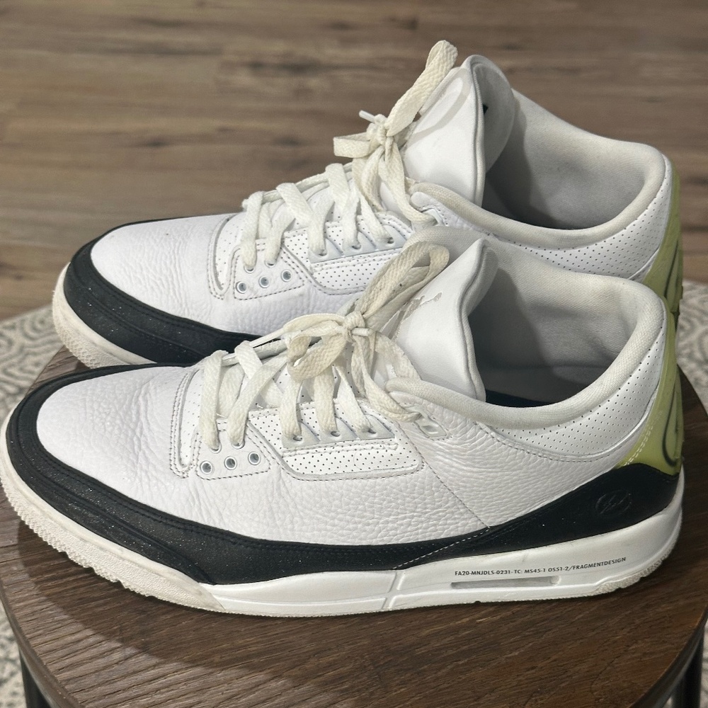 Jordan 3